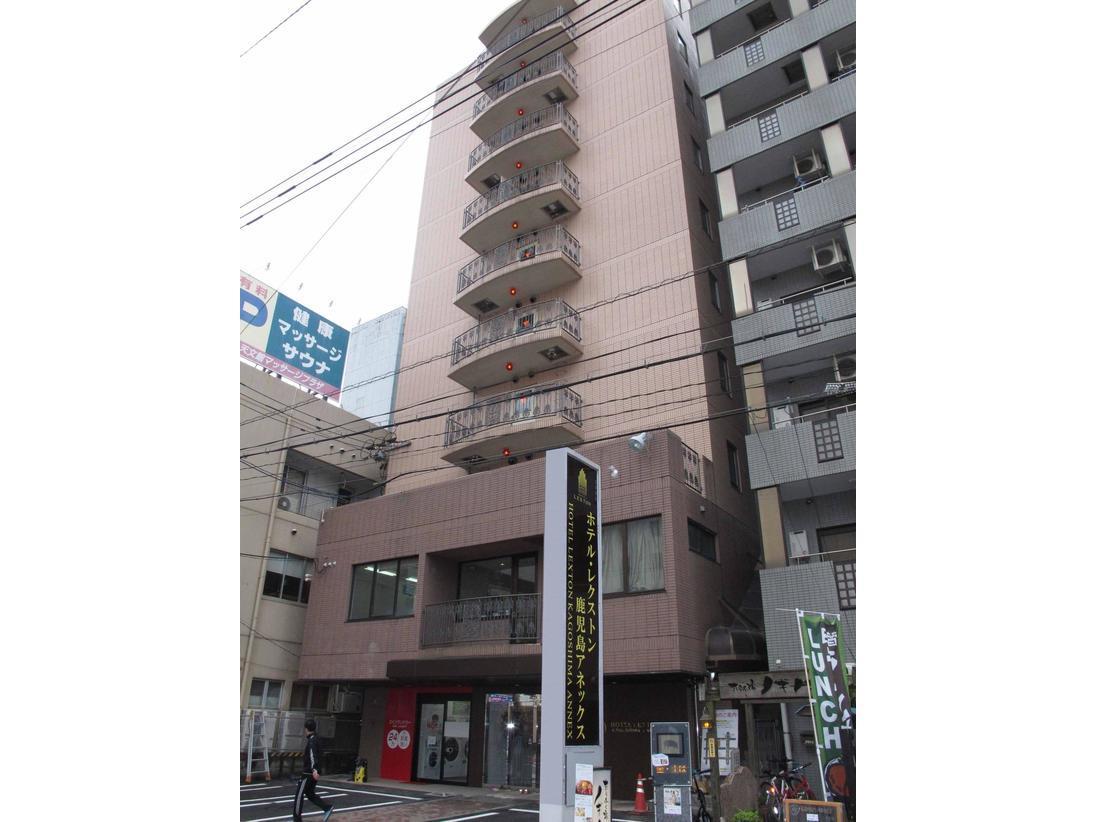 Hotel Lexton Kagoshima Annex Exterior photo